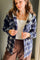 Plaid Hoodie Jacket