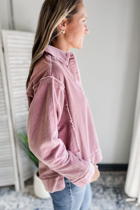 Cord Jacket