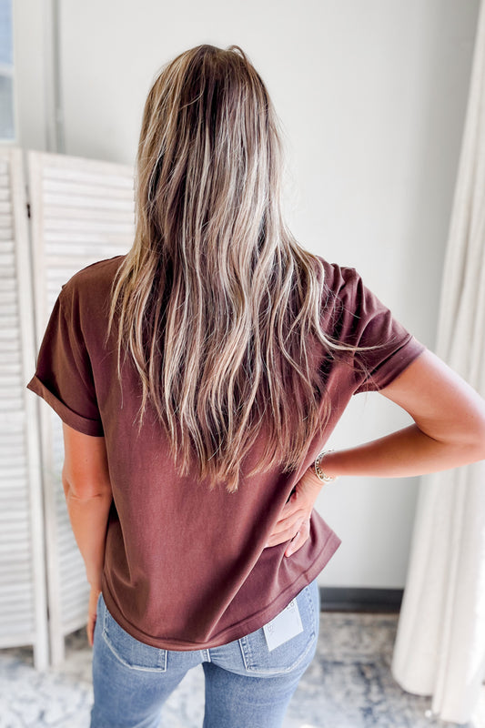 Seam Tee