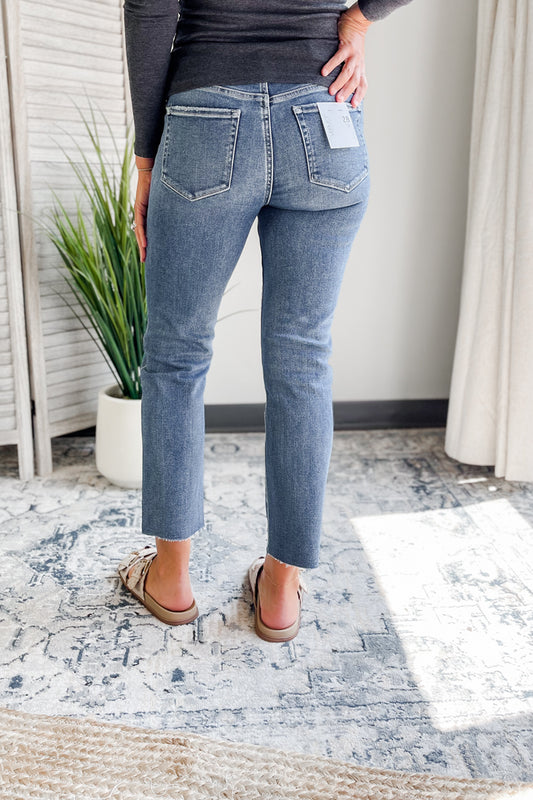 Slim Straight Jean