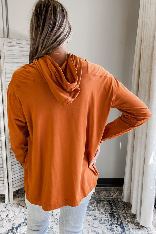 Cotton Hoodie