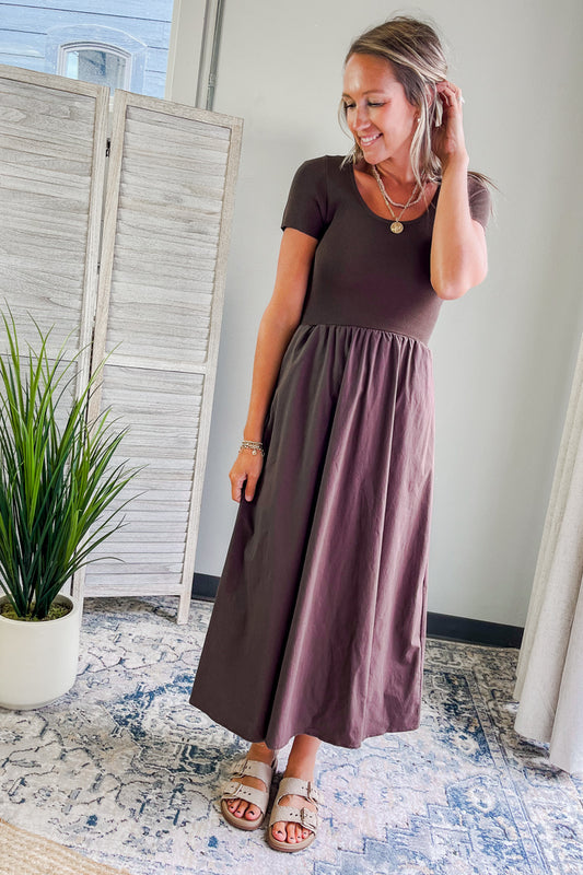 The  Lynette Dress