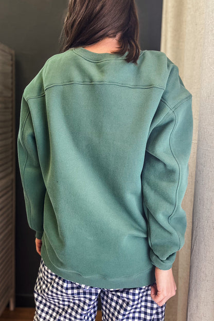 Oversized Sweatshirt