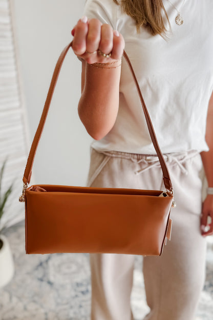 Brooklyn Baguette Bag