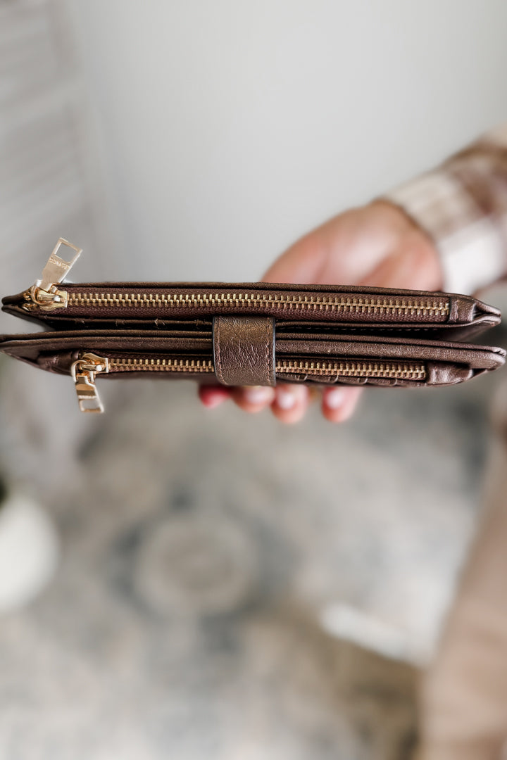 Macy Snap Wallet