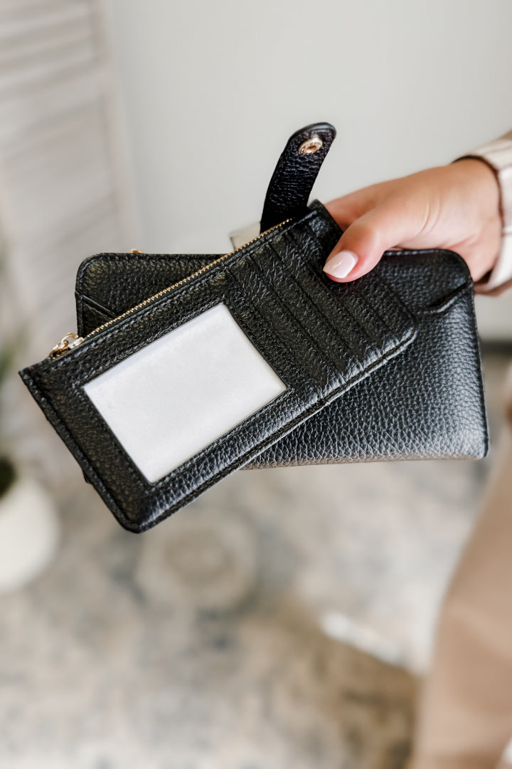 Macy Snap Wallet