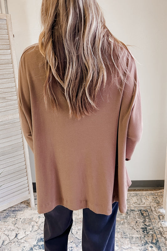 PLUS Half-Zip Pullover