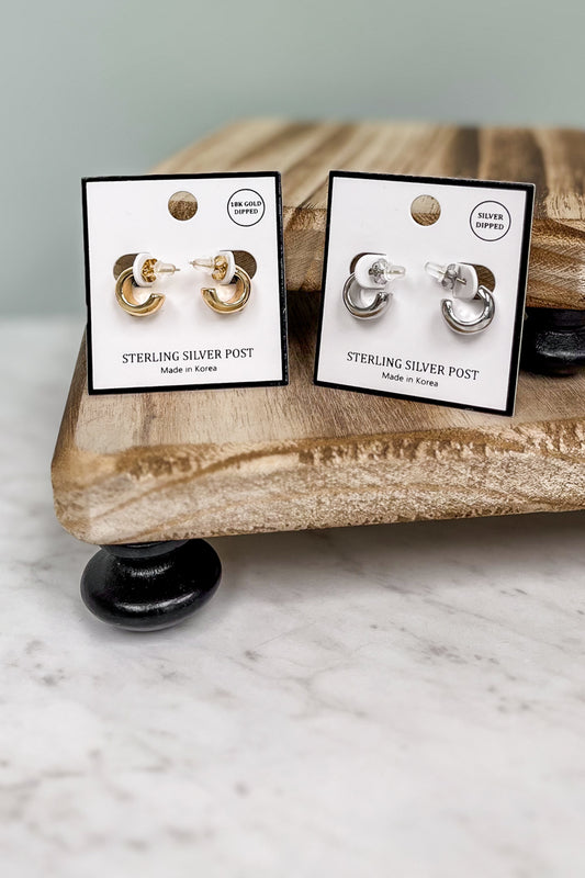 10mm Thick Metal Hoops