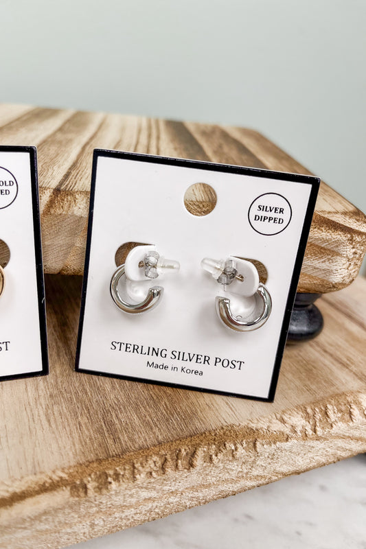 10mm Thick Metal Hoops