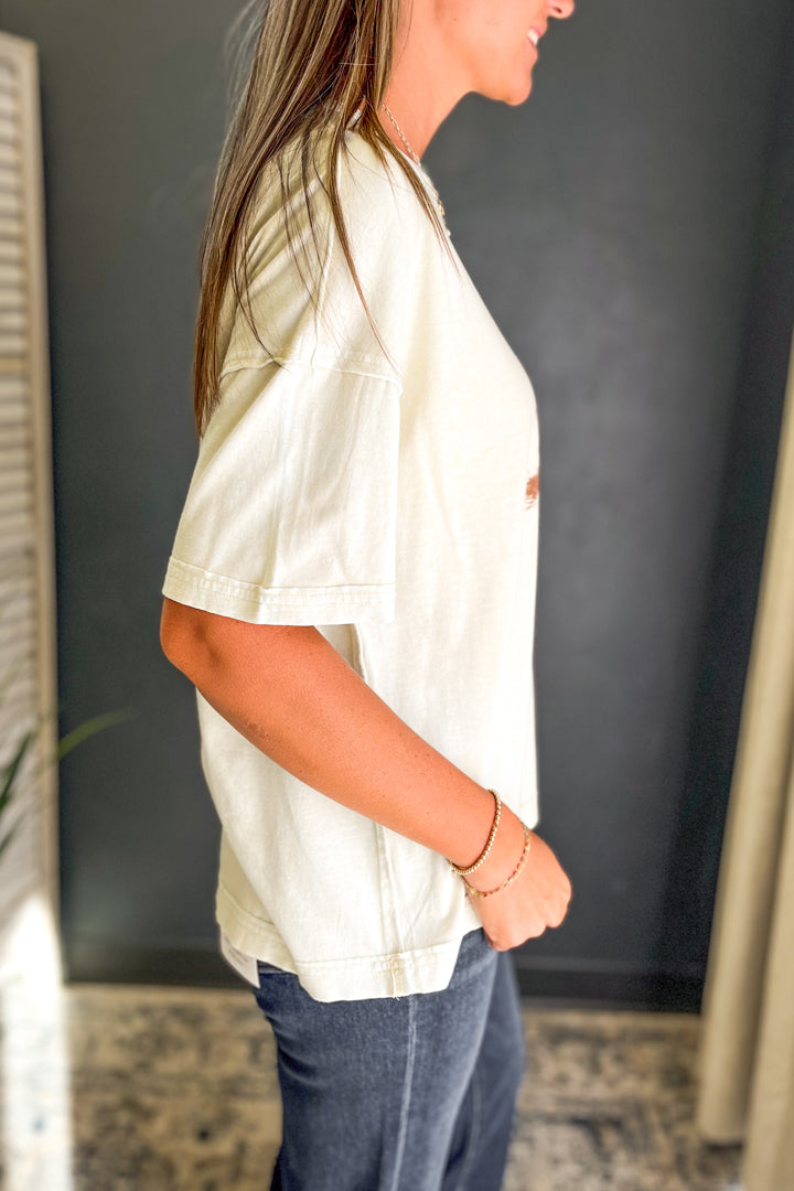 Rodeo Western Relaxed T-Shirt