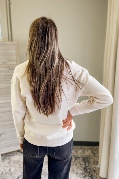Fleece Cardigan