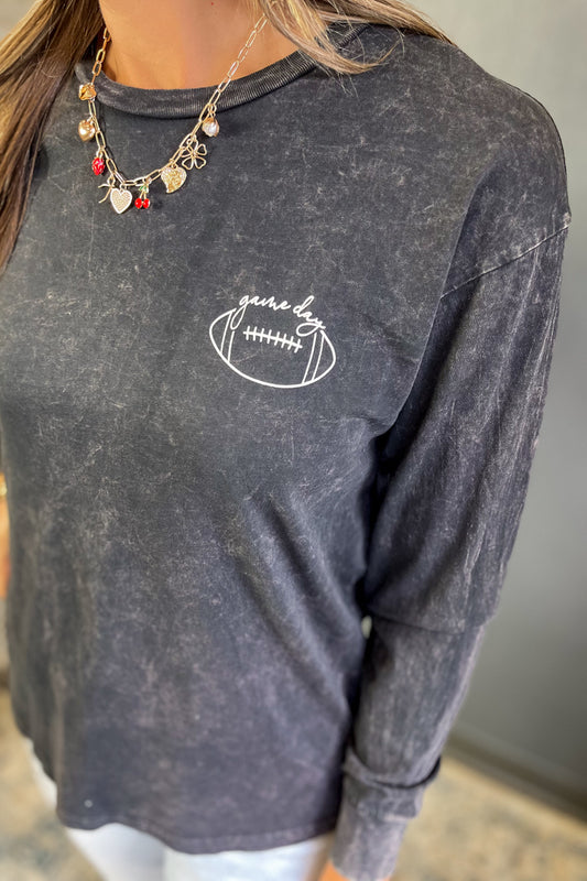 Game Day Graphic Tee