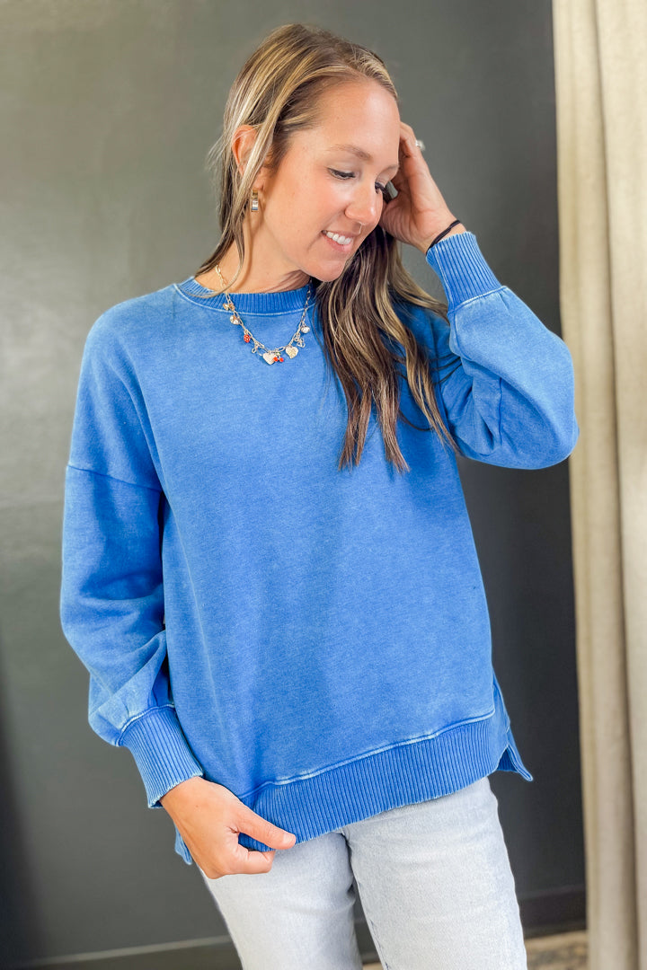 Pocket Sweatshirt