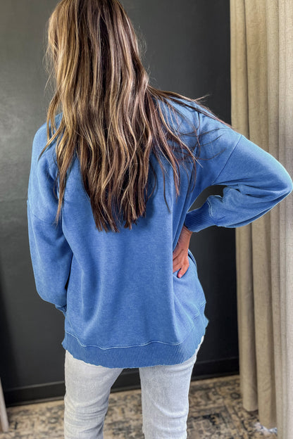 Pocket Sweatshirt