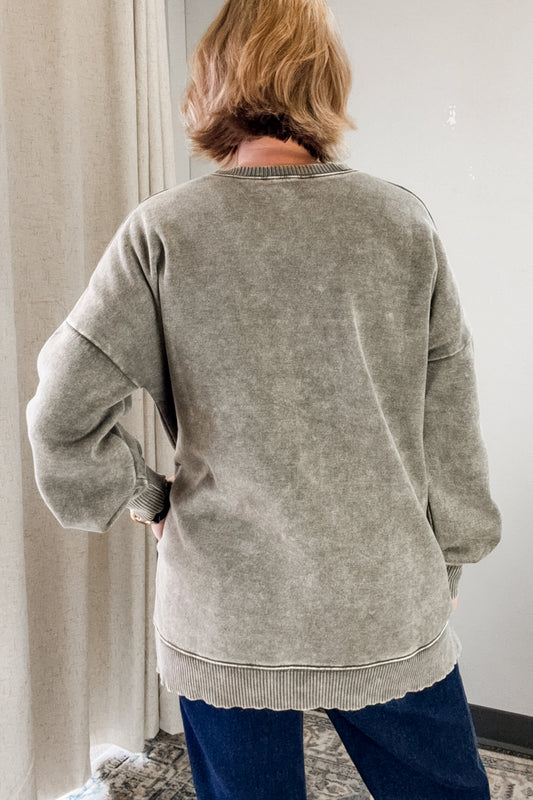 Pocket Sweatshirt