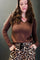 V-Neck Long Sleeve