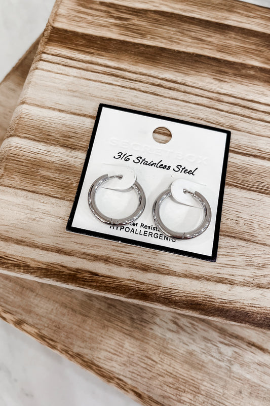 23mm Hoops