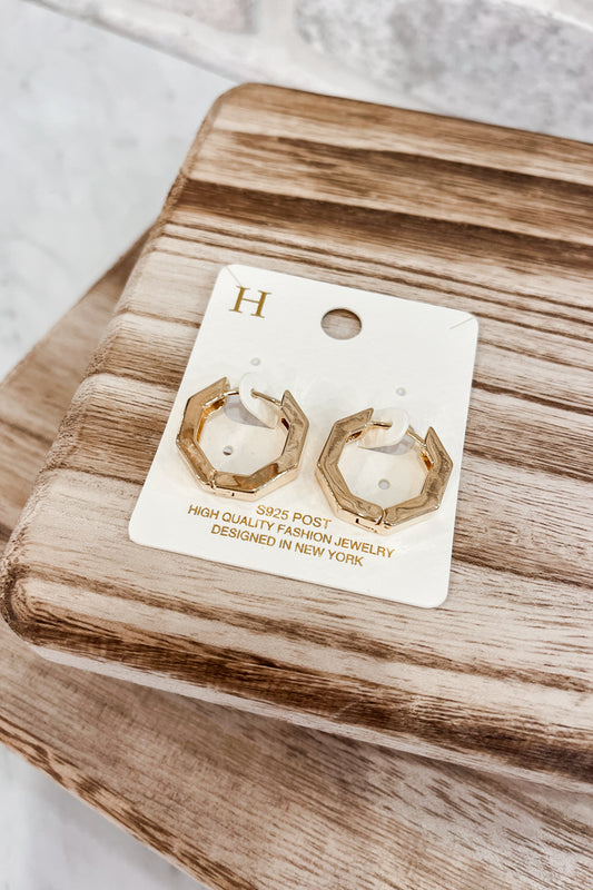 Octagon Hoops