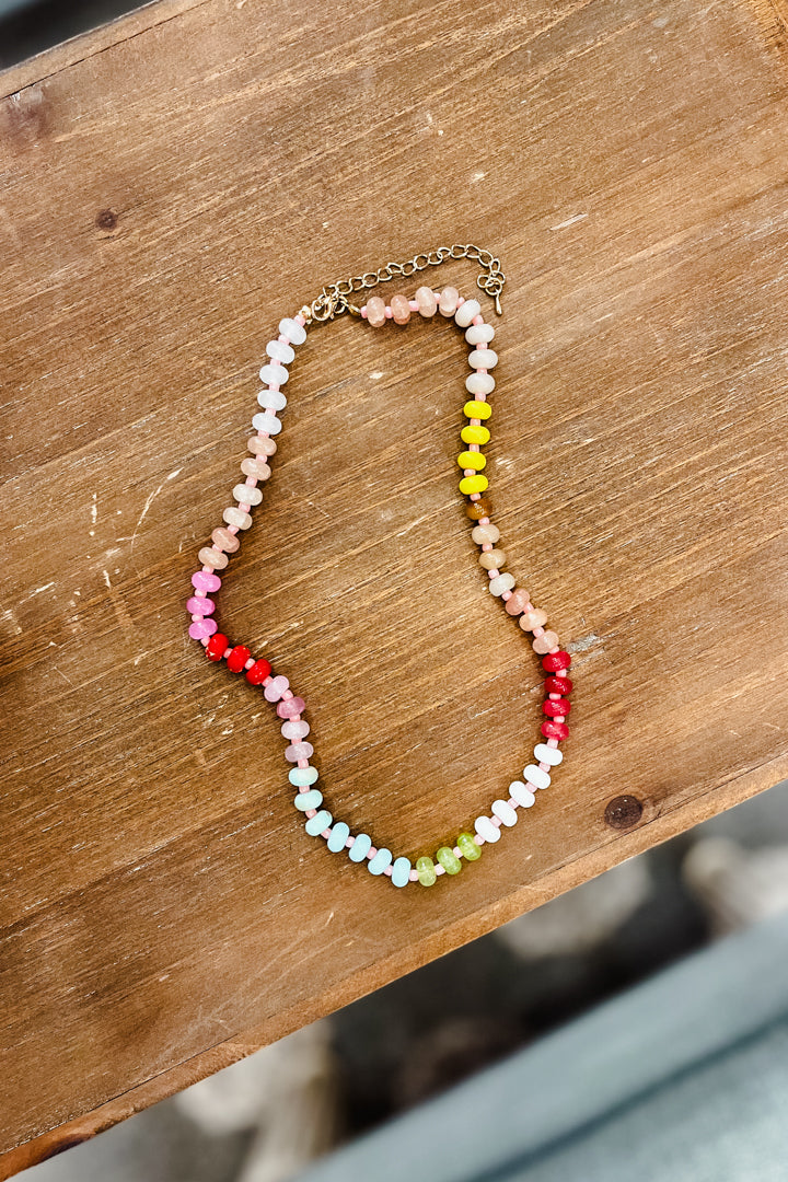 Stone Necklace