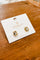 Crystal Bezel Studs