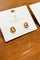 Crystal Bezel Studs
