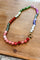 Beaded Clasp Necklace