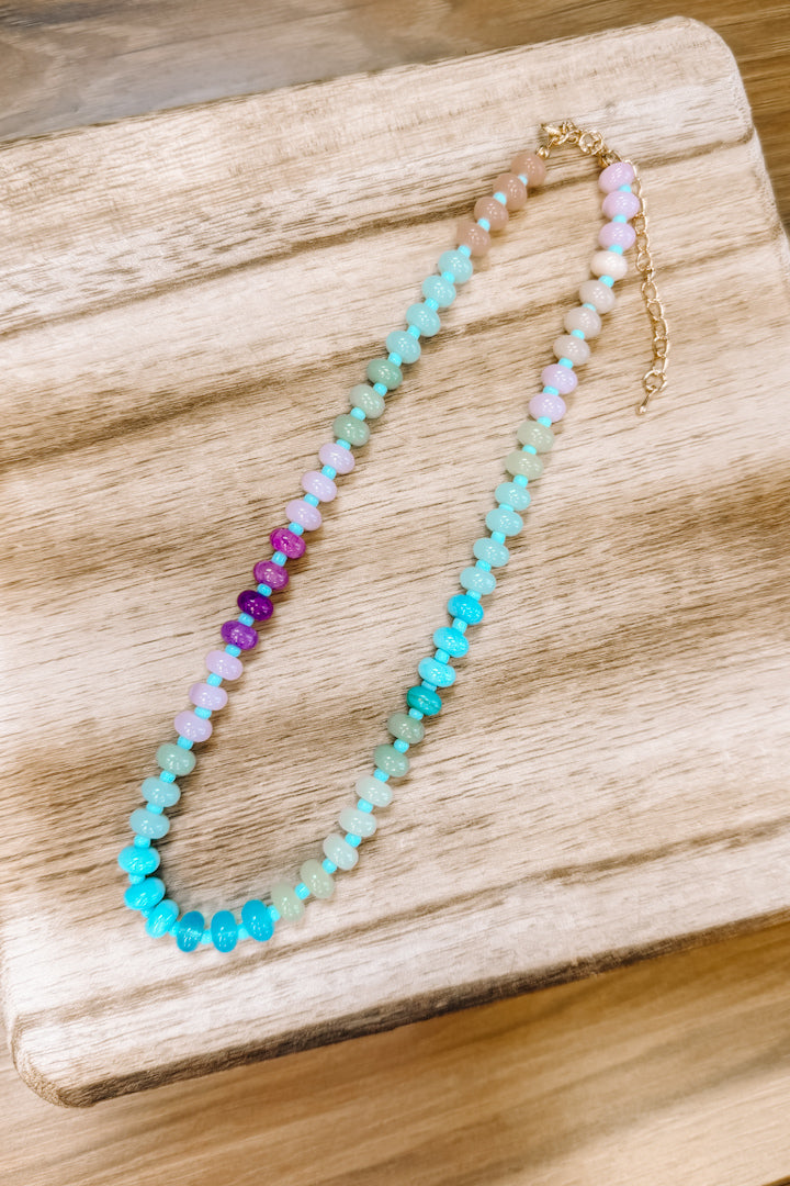 Stone Necklace