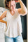 Flowy V-Neck Tank