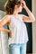 Flowy V-Neck Tank