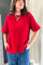 Crew Neck Short Sleeve