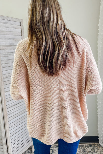 Dolman Cardigan