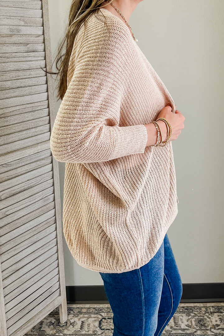 Dolman Cardigan