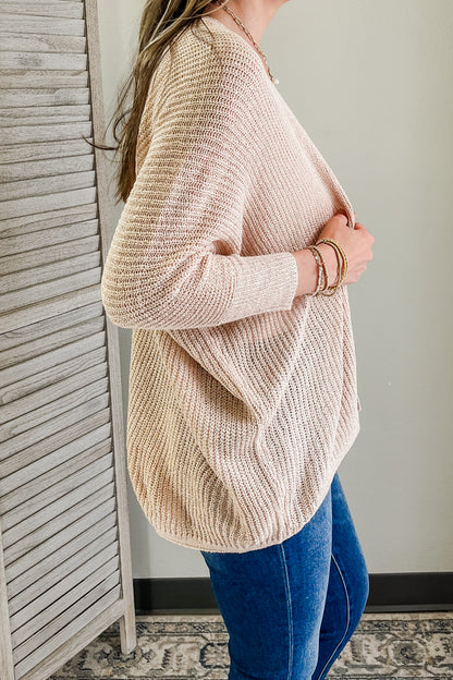 Dolman Cardigan