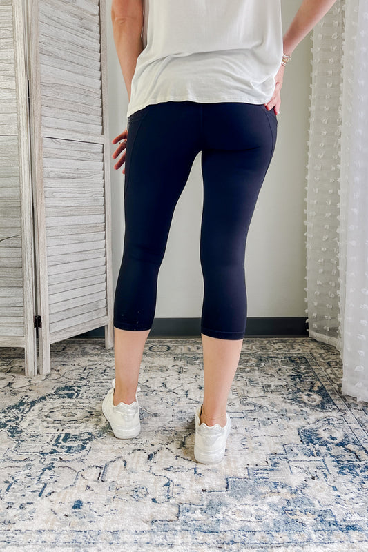 Capri Leggings