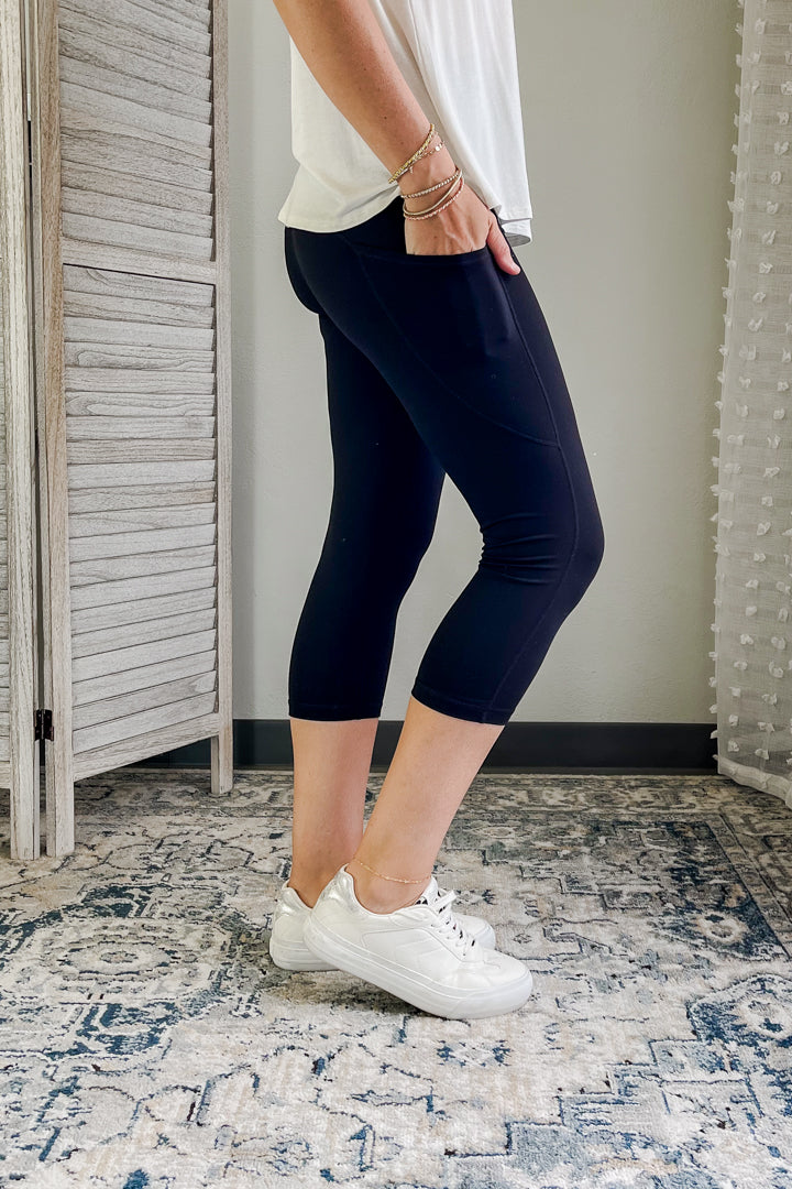 Capri Leggings