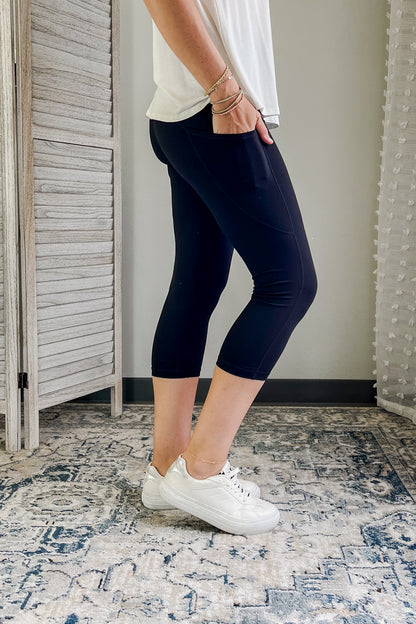 Capri Leggings