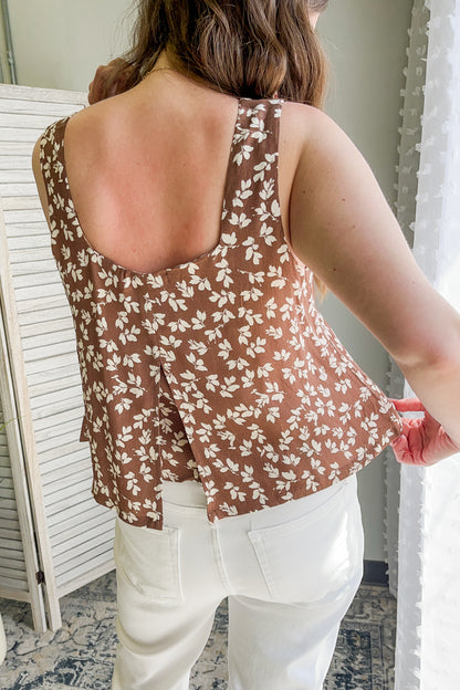 Square Neck Tank
