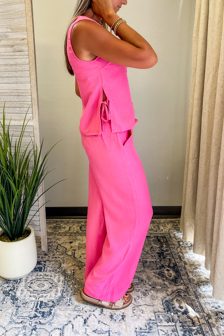 Vest & Pants Set