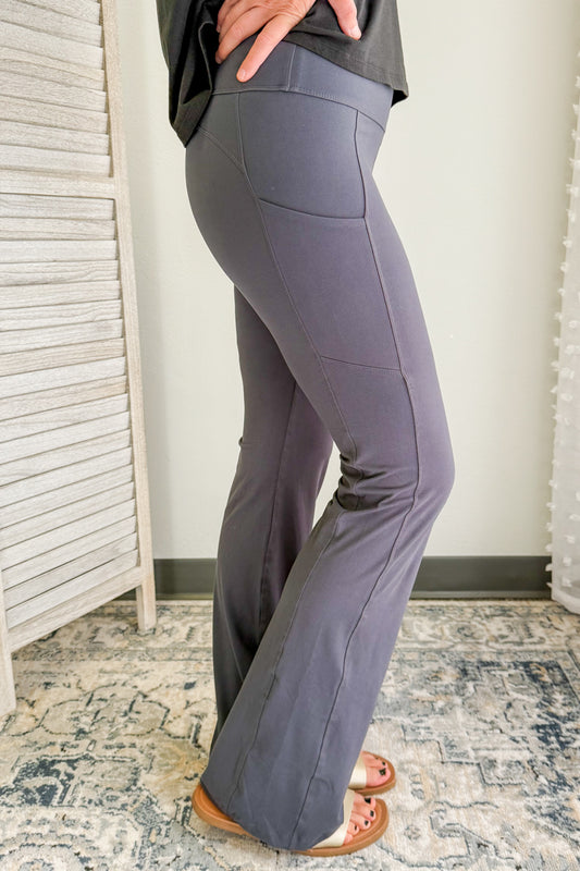 Butter Flare Leggings