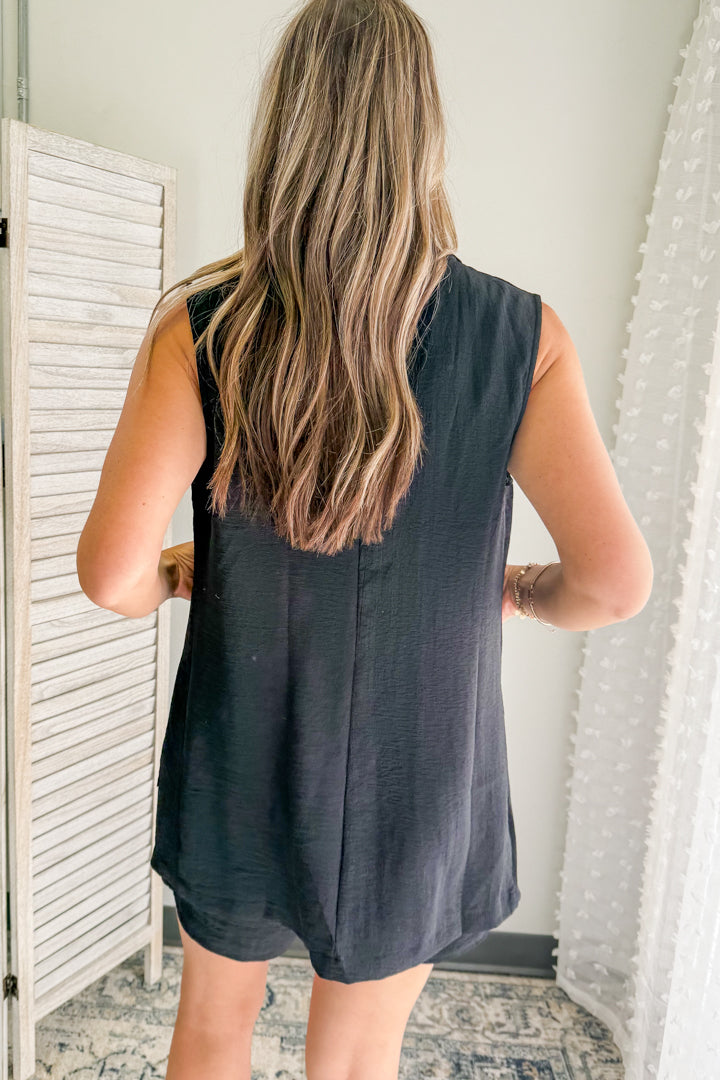 Collar Vest