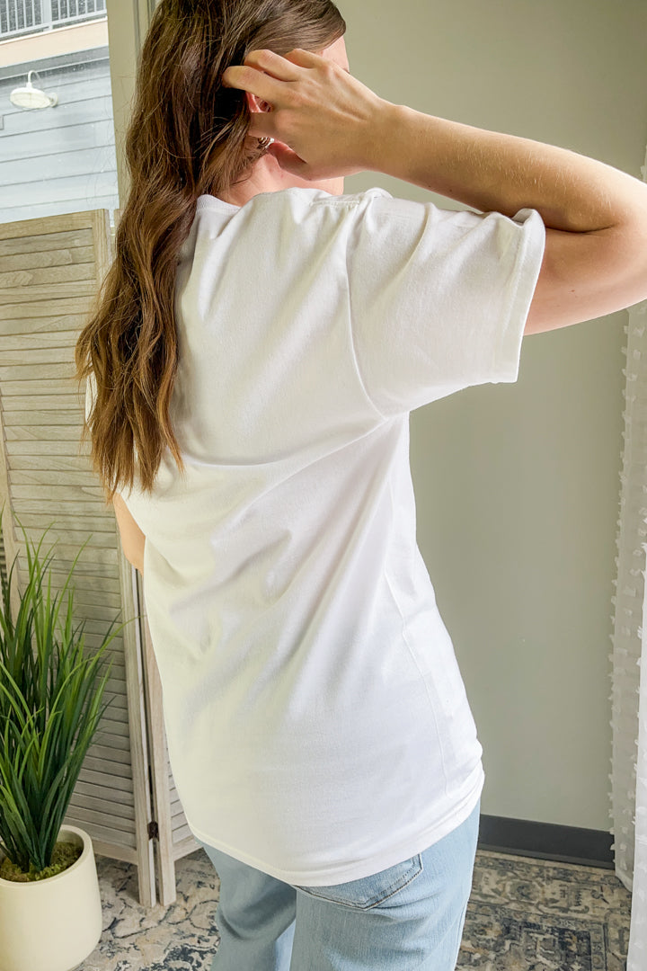 American Girly Tee