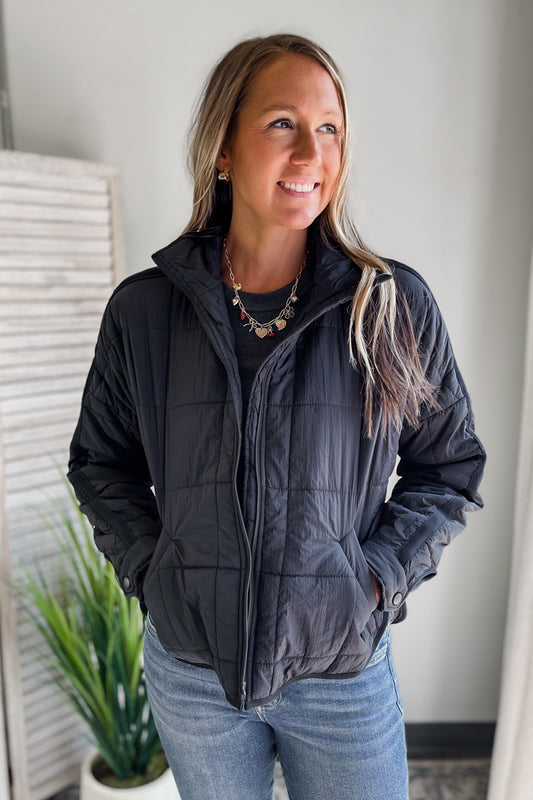 Puffer Jacket