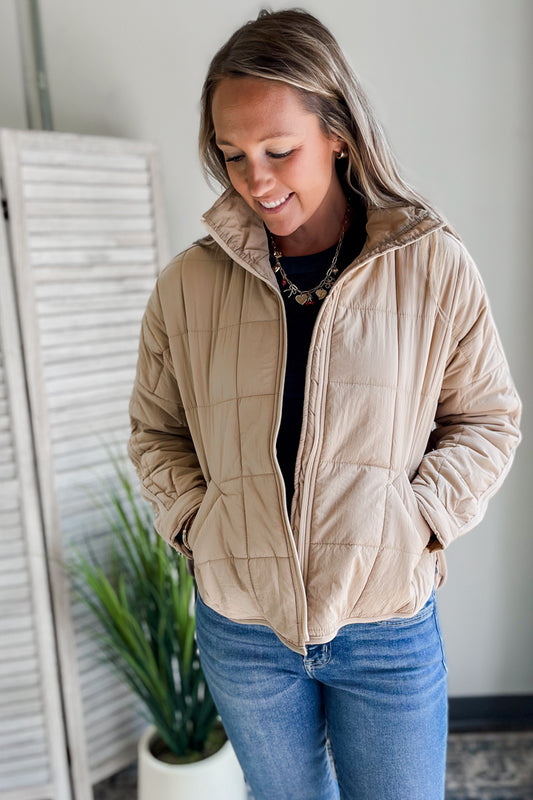 Puffer Jacket