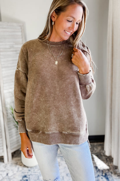 Pocket Sweatshirt
