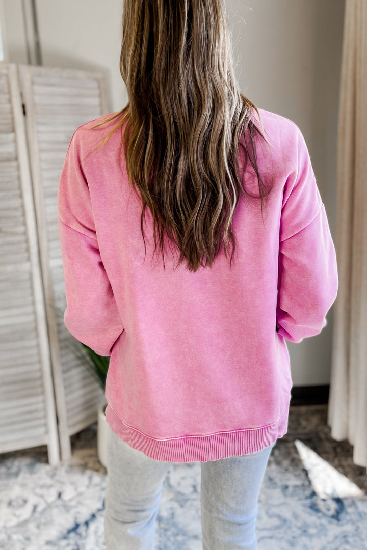 Pocket Sweatshirt