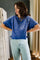 Cropped Mineral Wash Tee
