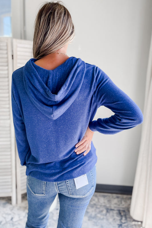 Brushed Hoodie