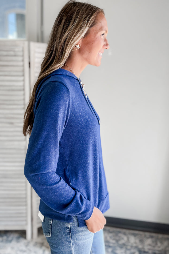Brushed Hoodie