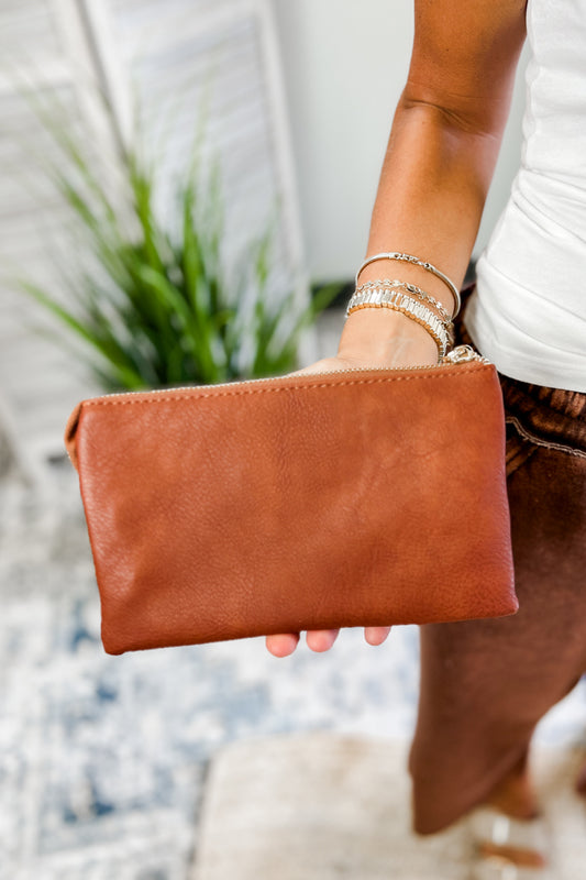 Riley Crossbody