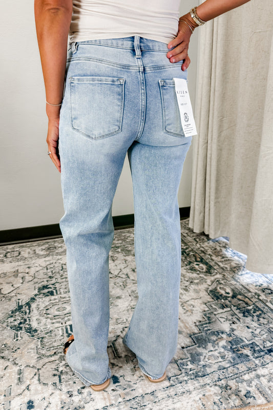 90s Wide Leg Jeans